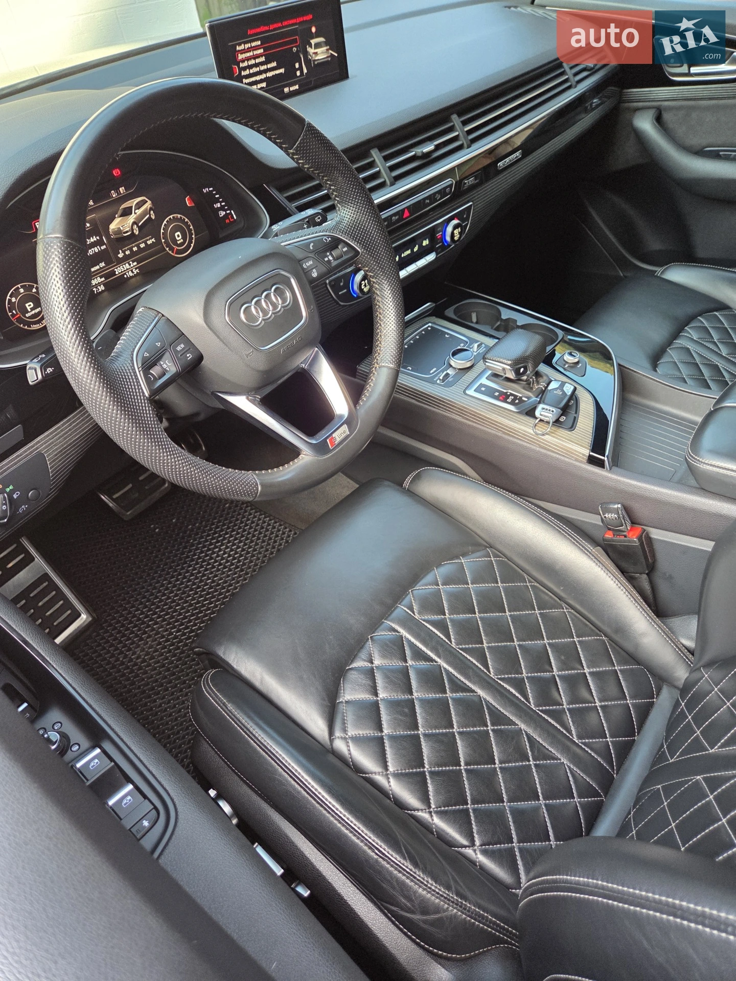 2019 Audi Q7 - мініатюра 12