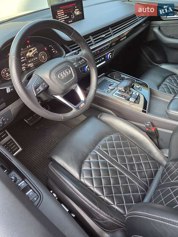 Внедорожник / Кроссовер Audi Q7 2019 в Луцке фото 12 Внедорожник / Кроссовер Audi Q7 2019 в Луцке