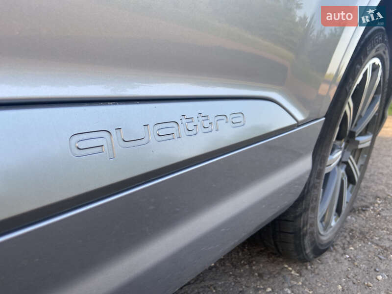 Позашляховик / Кросовер Audi Q7 2016 в Дрогобичі