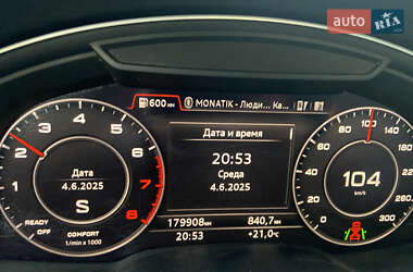Внедорожник / Кроссовер Audi Q7 2016 в 