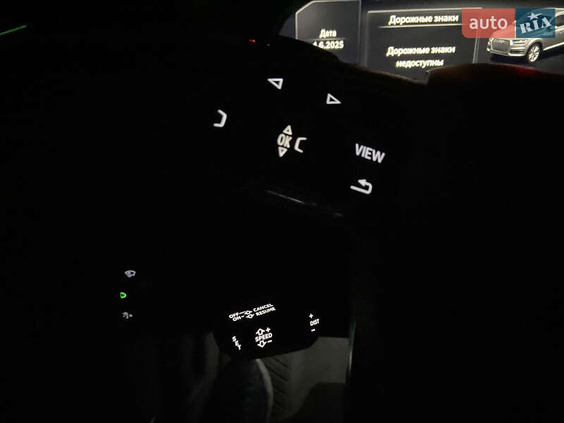 Позашляховик / Кросовер Audi Q7 2016 в Дрогобичі