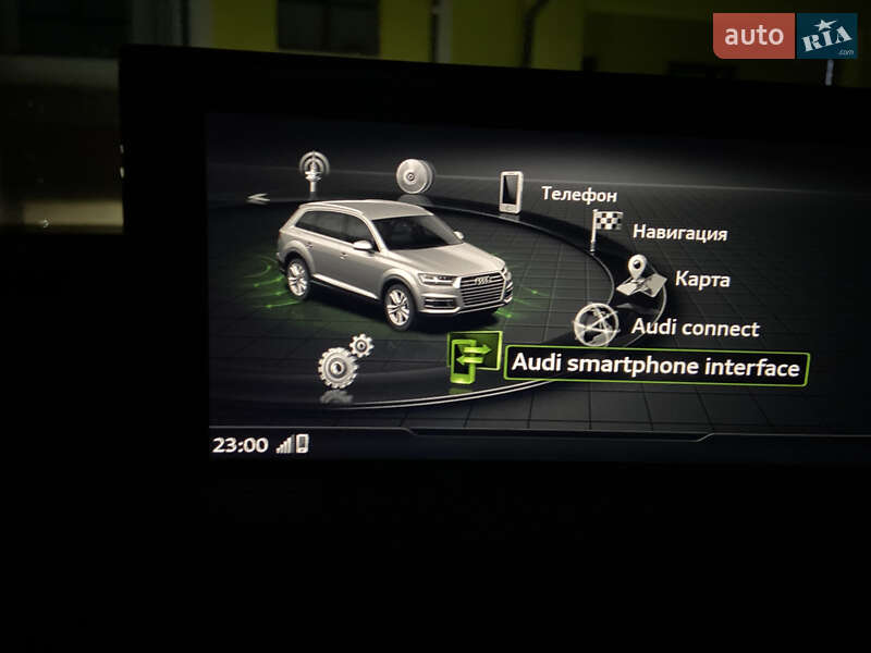 Позашляховик / Кросовер Audi Q7 2016 в Дрогобичі