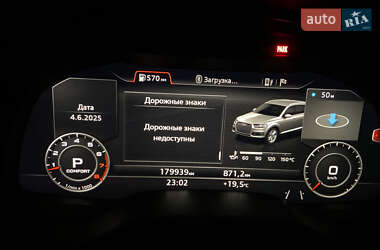 Внедорожник / Кроссовер Audi Q7 2016 в 