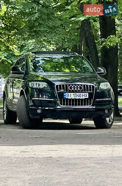 Позашляховик / Кросовер Audi Q7 2006 в Кременчуці