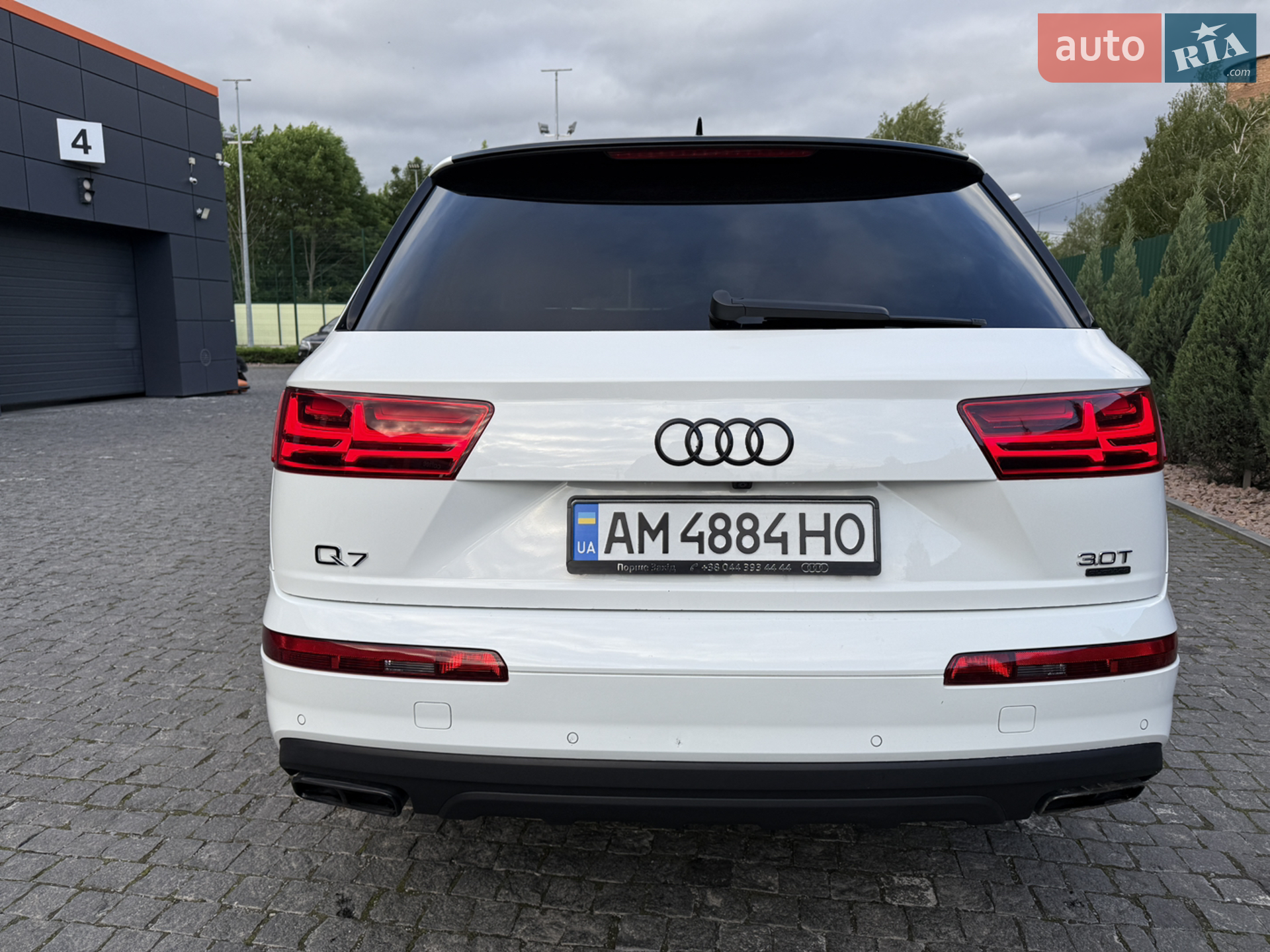 2016 Audi Q7 - мініатюра 5