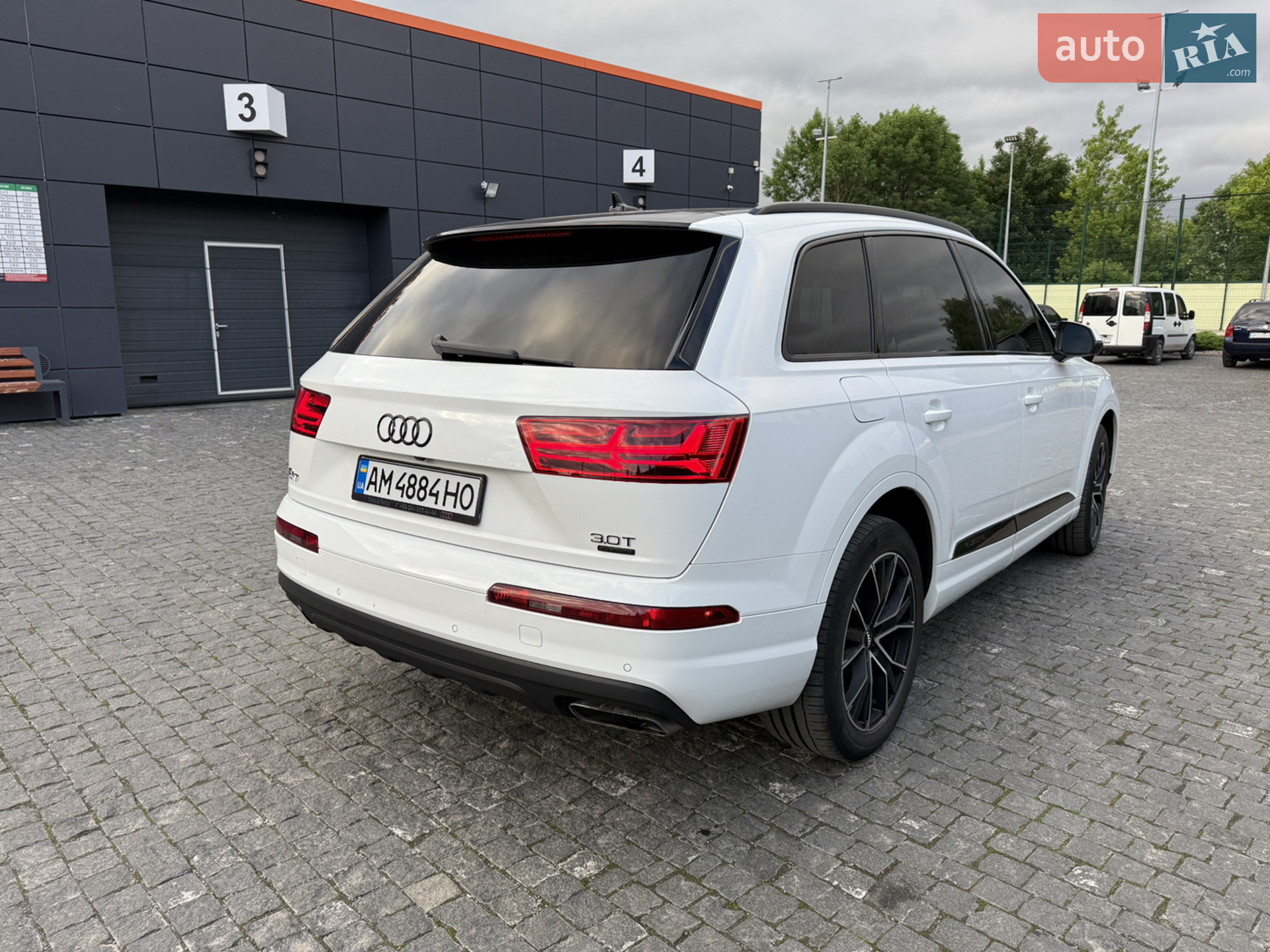 2016 Audi Q7 - мініатюра 7