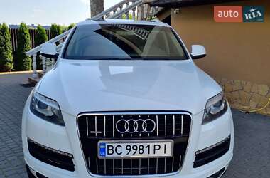 Позашляховик / Кросовер Audi Q7 2015 в Львові