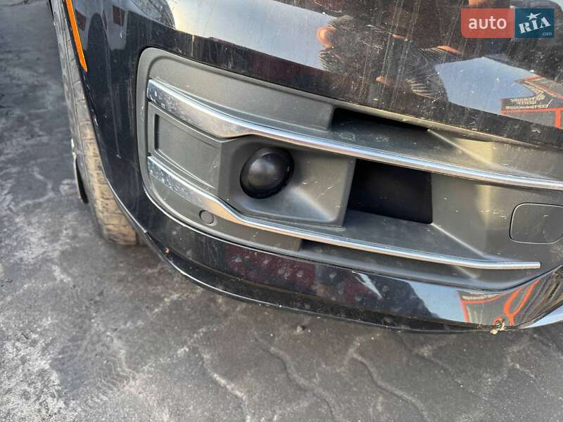 Внедорожник / Кроссовер Audi Q7 2018 в Львове