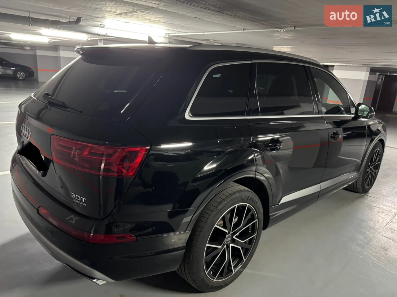 2017 Audi Q7 - мініатюра 40