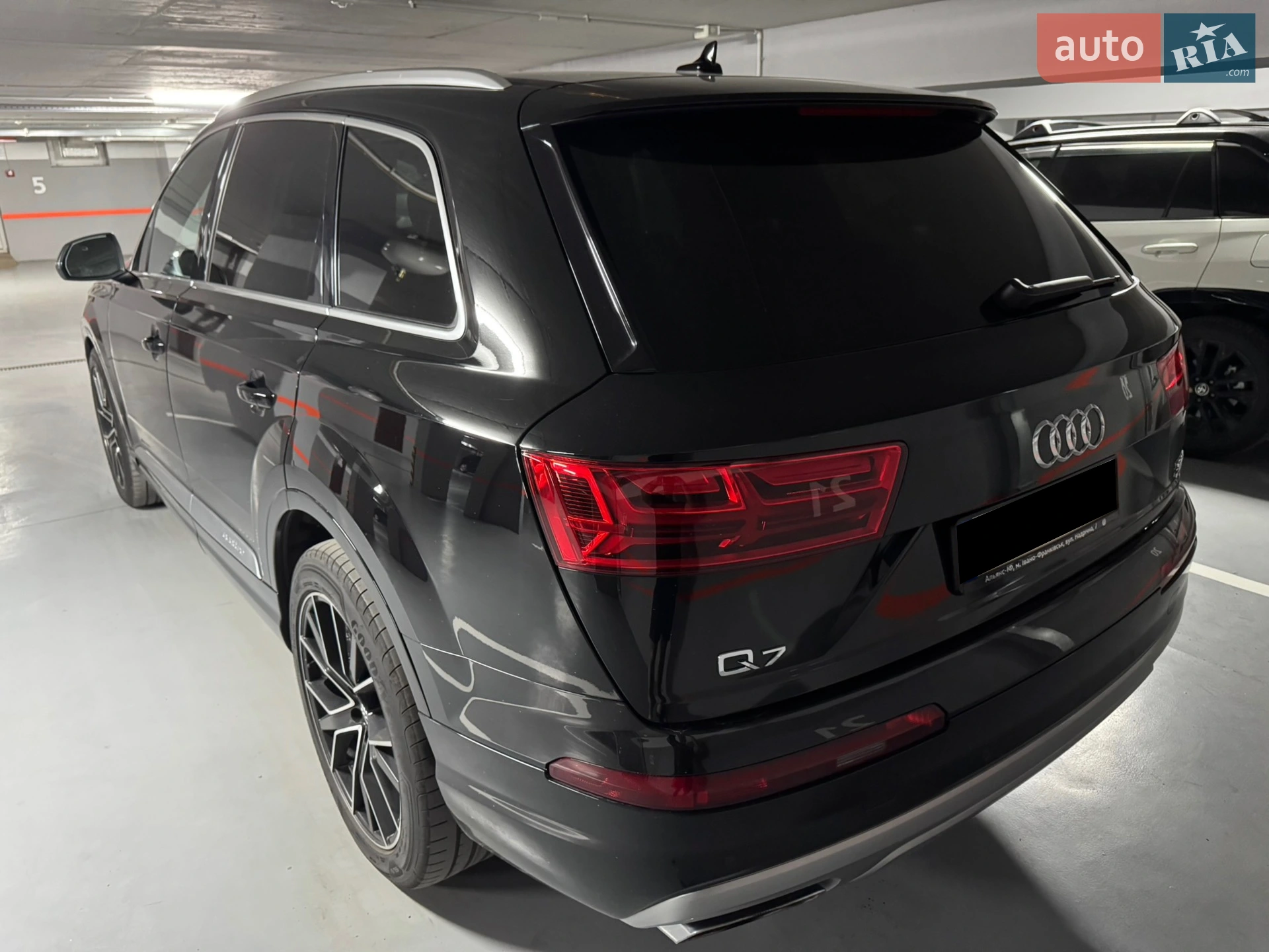 2017 Audi Q7 - мініатюра 3
