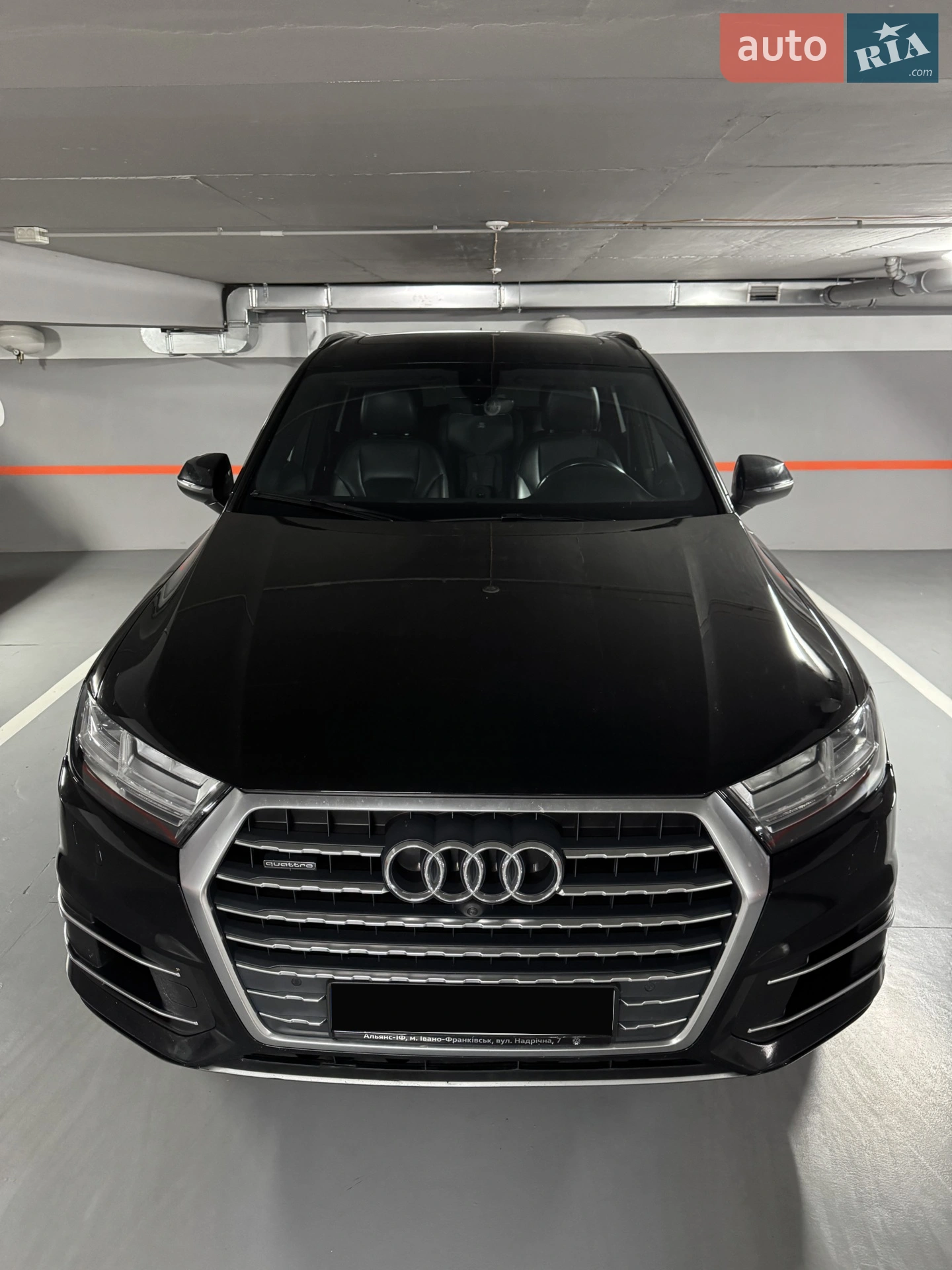 2017 Audi Q7 - мініатюра 4
