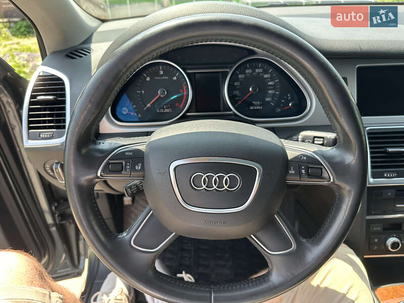 Внедорожник / Кроссовер Audi Q7 2013 в Хмельницком фото 25 Внедорожник / Кроссовер Audi Q7 2013 в Хмельницком