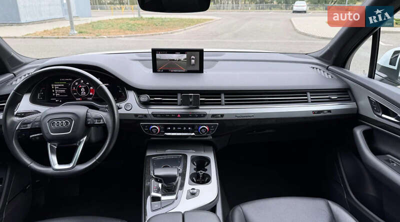 Внедорожник / Кроссовер Audi Q7 2018 в Одессе