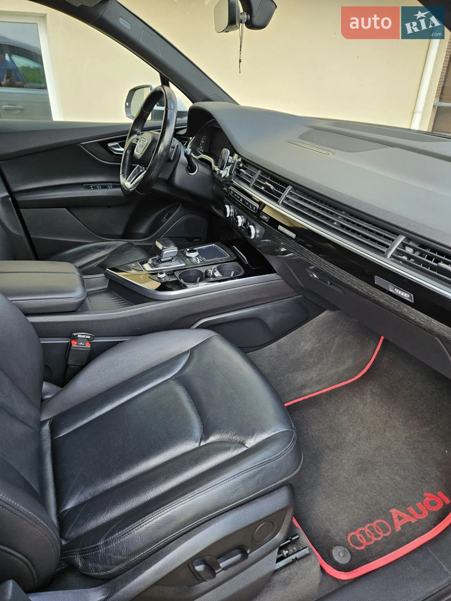 2016 Audi Q7 - мініатюра 12