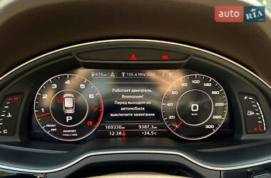 Внедорожник / Кроссовер Audi Q7 2016 в 
