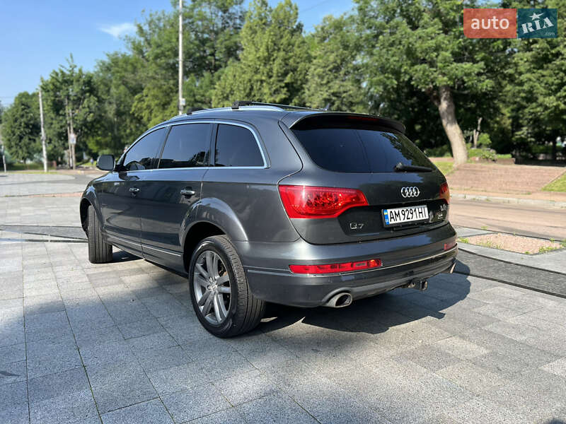Внедорожник / Кроссовер Audi Q7 2013 в Житомире фото 4 Внедорожник / Кроссовер Audi Q7 2013 в Житомире