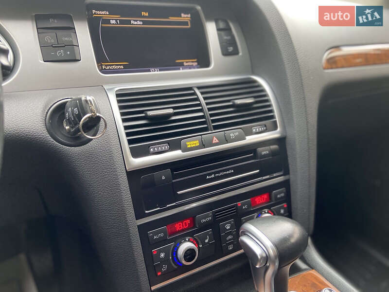 Внедорожник / Кроссовер Audi Q7 2013 в Житомире фото 20 Внедорожник / Кроссовер Audi Q7 2013 в Житомире