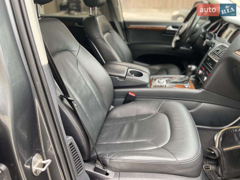 Внедорожник / Кроссовер Audi Q7 2013 в Житомире фото 22 Внедорожник / Кроссовер Audi Q7 2013 в Житомире