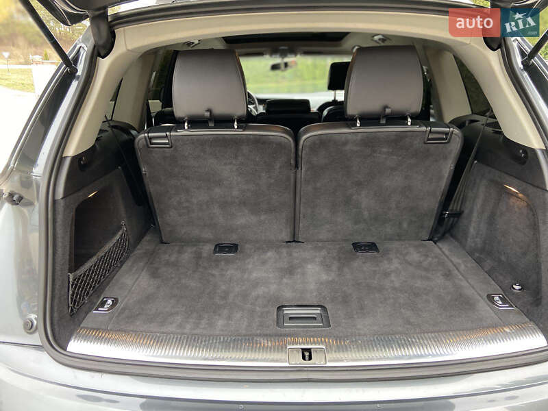 Внедорожник / Кроссовер Audi Q7 2013 в Житомире фото 24 Внедорожник / Кроссовер Audi Q7 2013 в Житомире