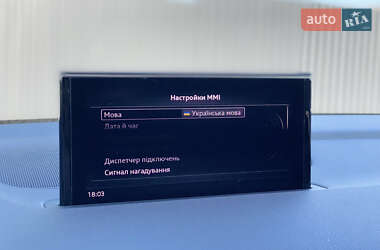 Внедорожник / Кроссовер Audi Q7 2017 в 