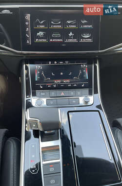 Внедорожник / Кроссовер Audi Q7 2020 в 