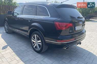 Внедорожник / Кроссовер Audi Q7 2015 в 