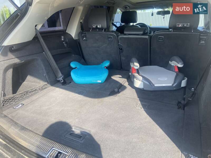 Внедорожник / Кроссовер Audi Q7 2015 в Черновцах