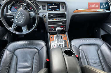 Позашляховик / Кросовер Audi Q7 2015 в 