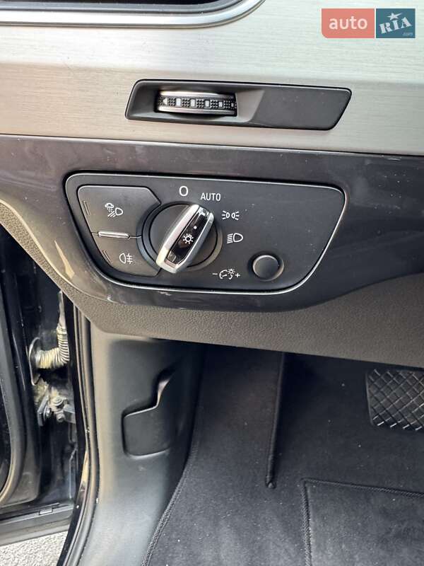 Внедорожник / Кроссовер Audi Q7 2015 в Киеве фото 19 Внедорожник / Кроссовер Audi Q7 2015 в Киеве