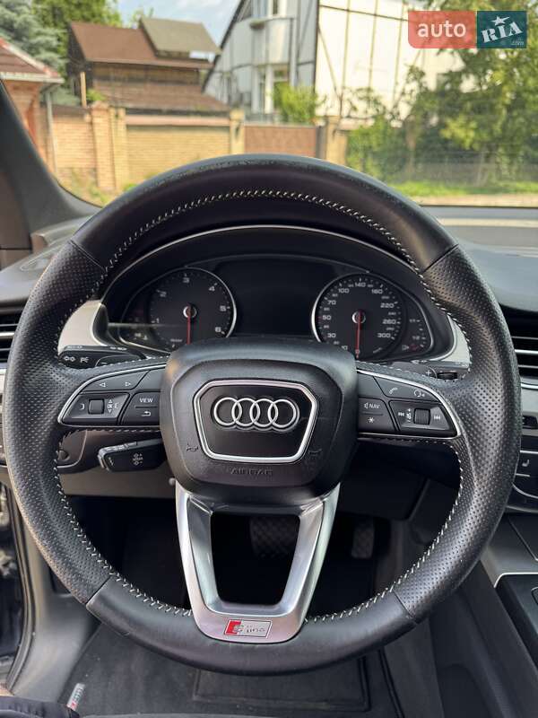 Внедорожник / Кроссовер Audi Q7 2015 в Киеве фото 22 Внедорожник / Кроссовер Audi Q7 2015 в Киеве