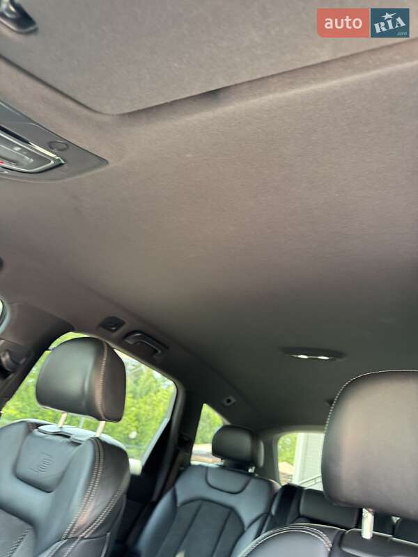 Внедорожник / Кроссовер Audi Q7 2015 в Киеве фото 25 Внедорожник / Кроссовер Audi Q7 2015 в Киеве