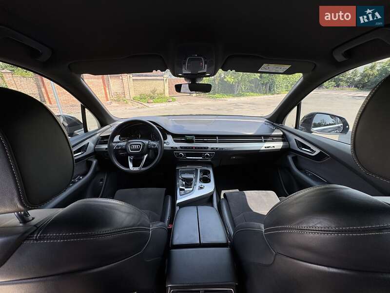 Внедорожник / Кроссовер Audi Q7 2015 в Киеве фото 27 Внедорожник / Кроссовер Audi Q7 2015 в Киеве