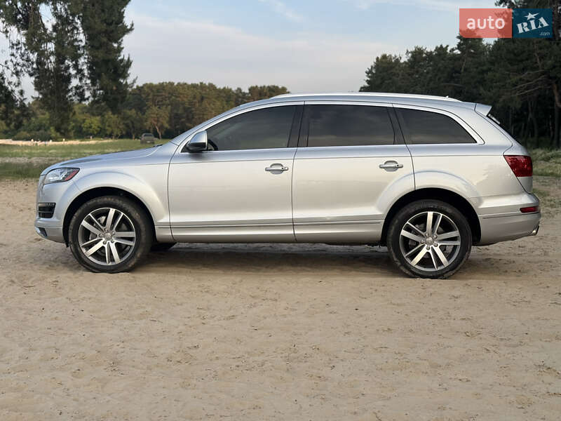 Позашляховик / Кросовер Audi Q7 2013 в Черкасах фото 5 Позашляховик / Кросовер Audi Q7 2013 в Черкасах