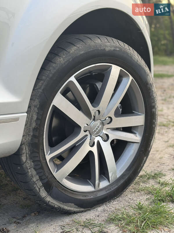 Позашляховик / Кросовер Audi Q7 2013 в Черкасах фото 15 Позашляховик / Кросовер Audi Q7 2013 в Черкасах
