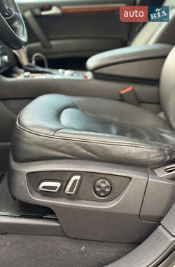Внедорожник / Кроссовер Audi Q7 2013 в 