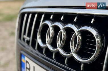 Внедорожник / Кроссовер Audi Q7 2013 в 