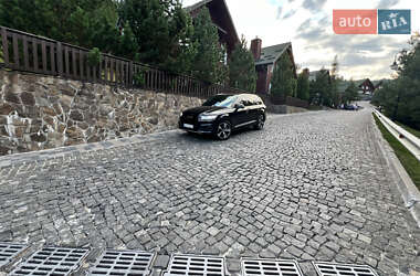 Позашляховик / Кросовер Audi Q7 2016 в Полтаві