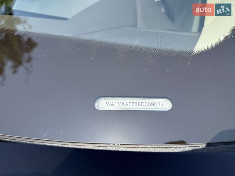 Внедорожник / Кроссовер Audi Q7 2018 в Жовкве