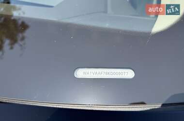 Внедорожник / Кроссовер Audi Q7 2018 в 