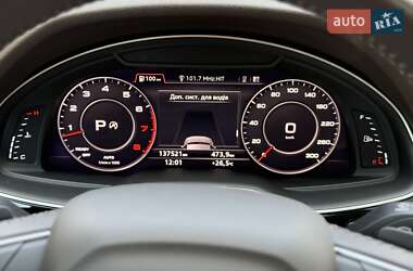 Внедорожник / Кроссовер Audi Q7 2018 в 