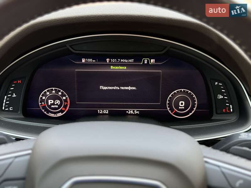 Внедорожник / Кроссовер Audi Q7 2018 в Жовкве