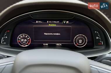 Внедорожник / Кроссовер Audi Q7 2018 в 