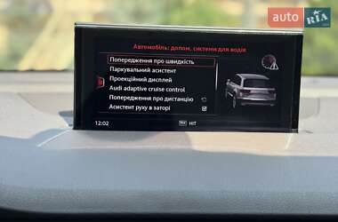 Внедорожник / Кроссовер Audi Q7 2018 в 