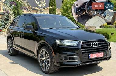 Внедорожник / Кроссовер Audi Q7 2018 в Жовкве