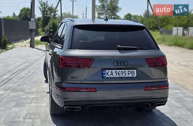 Внедорожник / Кроссовер Audi Q7 2019 в 