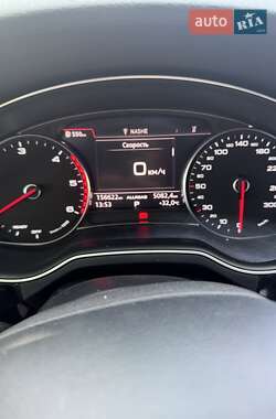 Внедорожник / Кроссовер Audi Q7 2017 в 