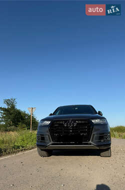 Внедорожник / Кроссовер Audi Q7 2019 в Одессе