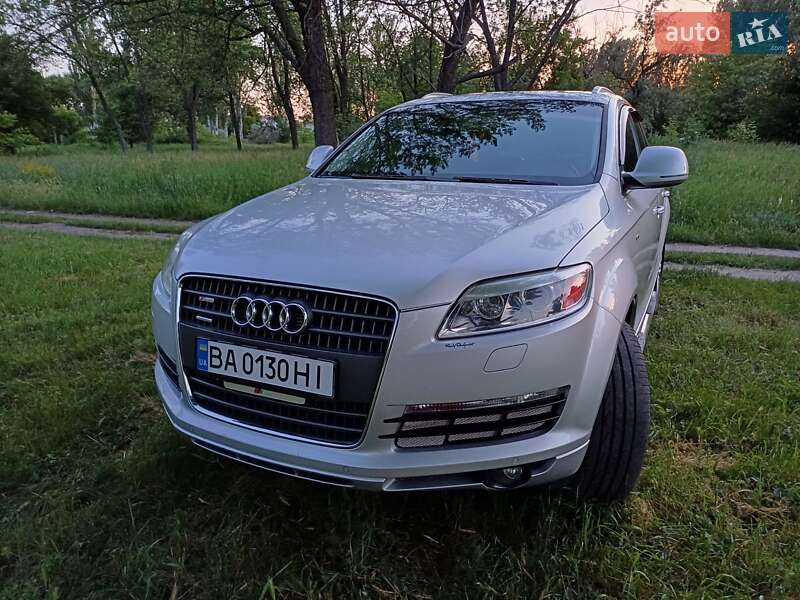 Внедорожник / Кроссовер Audi Q7 2008 в Александрие фото 3 Внедорожник / Кроссовер Audi Q7 2008 в Александрие