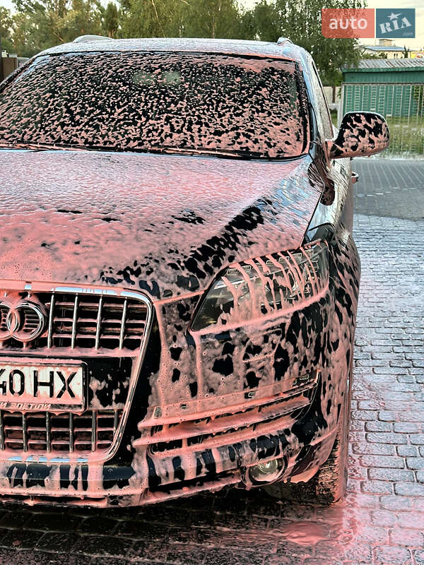 Внедорожник / Кроссовер Audi Q7 2006 в Кременчуге