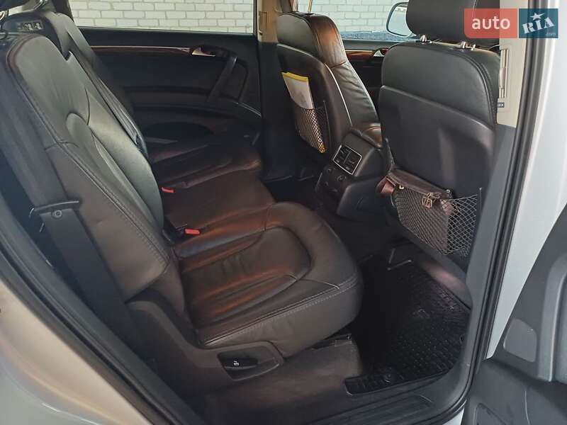 Внедорожник / Кроссовер Audi Q7 2008 в Александрие фото 29 Внедорожник / Кроссовер Audi Q7 2008 в Александрие
